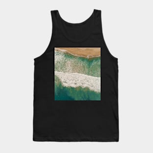 Winter Surf Tank Top